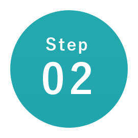 STEP 02