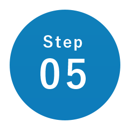 STEP 05