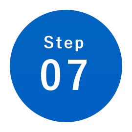 STEP 07