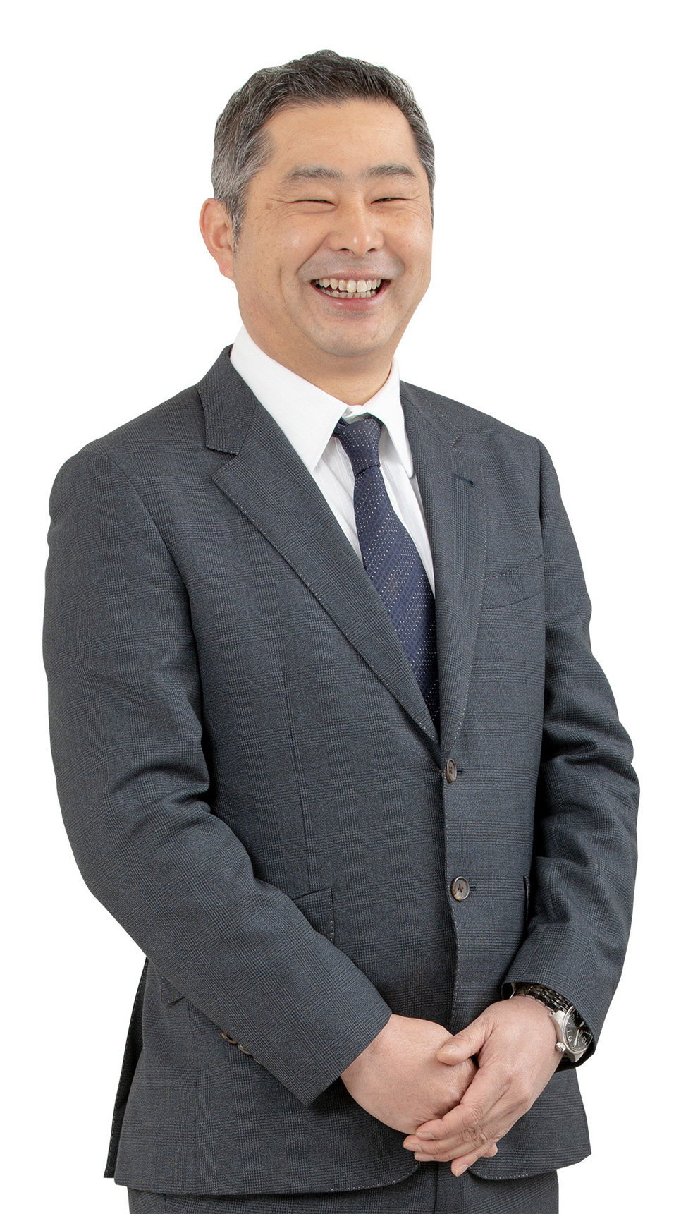 代表取締役社長　増田　伸太郎