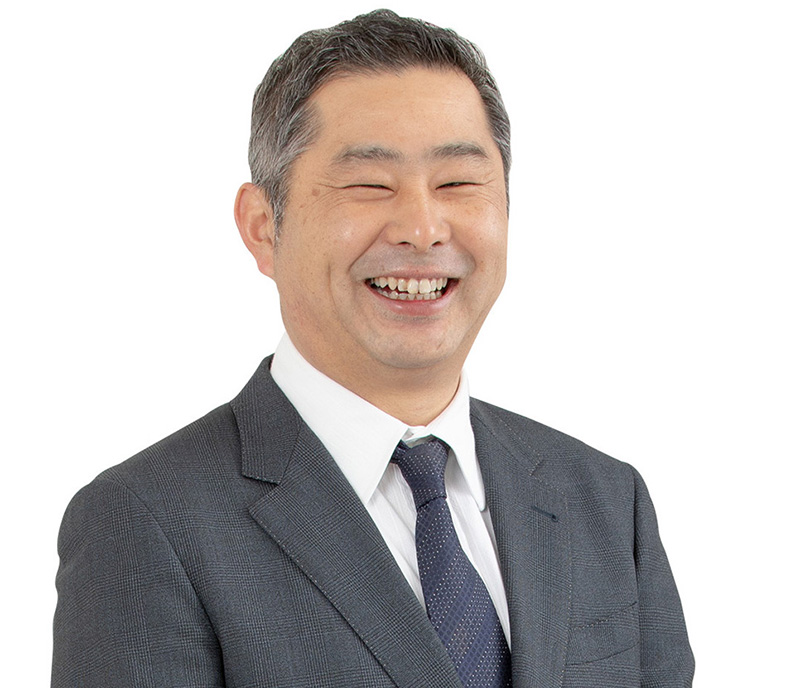 代表取締役社長　増田　伸太郎